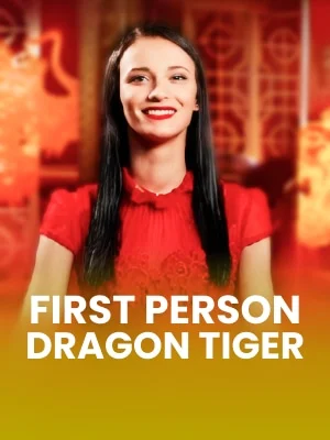 First Person Dragon Tiger